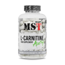 L-Carnitine Acetyl (180 caps)