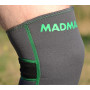 Наколінник MadMax MFA-294 Zahoprene Knee Support Dark Grey/Green XXL