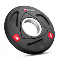 Диск олимпийский Hop-Sport 1,25 кг