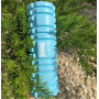 Масажний ролик (роллер) PowerPlay 4342 Massage Roller Синій (30x10см.) Масажний ролик (роллер) PowerPlay 4342 Massage Roller Синій (30x10см.)