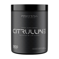 Citrulline Malate (300 g, lemon-lime)