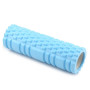 Масажний ролик (роллер) PowerPlay 4342 Massage Roller Синій (30x10см.) Масажний ролик (роллер) PowerPlay 4342 Massage Roller Синій (30x10см.)