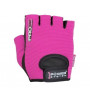 Перчатки для фитнеса и тяжелой атлетики Power System Pro Grip PS-2250 женские Pink S