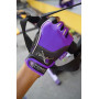 Перчатки для фитнеса и тяжелой атлетики Power System Woman’s Power PS-2570 женские Purple XS