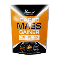 Carbo Mass Gainer (4 kg, tiramisu)