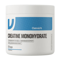 Creatine Monohydrate 3300 (120 caps)