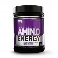 Amino Energy (585 g, orange cooler)