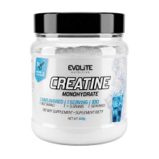 Creatine Monohydrate (500 g, unflavoured)