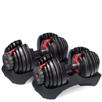 Гантели Bowflex SelectTech 552 от 2 до 24 кг