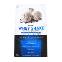Syntrax Whey Shake (907 g, cookies & cream shake)