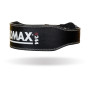Пояс для важкої атлетики MadMax MFB-244 Sandwich шкіряний Black XL Пояс для важкої атлетики MadMax MFB-244 Sandwich шкіряний Black XL