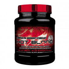 Hot Blood 3.0 (820 g, orange juice)