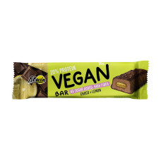 FitWin 20% Vegan Bar (50 g, choco & lemon)