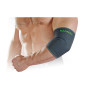 Налокітник MadMax MFA-293 Zahoprene Elbow Support Dark Grey/Green (1шт.) XL Налокітник MadMax MFA-293 Zahoprene Elbow Support Dark Grey/Green (1шт.) XL