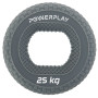 Еспандер кистьовий силіконовий PowerPlay PP-4333 Hand Grip Large 25 кг. Сірий