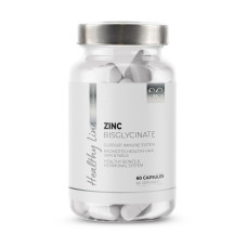 Zinc Bisglycinate (60 caps)