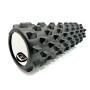 Массажный ролик EasyFit Grid Roller PRO 45 см Черный