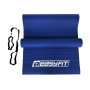 Коврик для йоги и фитнеса EasyFit ПВХ (PVC) Синий