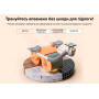 Ролик для пресу EasyFit зі зворотним механізмом та лічильником