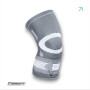 Наколенник для суставов EasyFit Flex с фиксирующим ремнем (M)