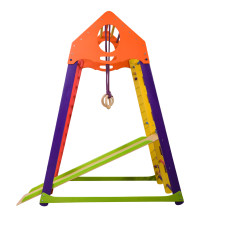 Дитячий спортивний комплекс SportBaby BambinoWood Color