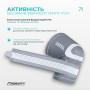 Наколенник для суставов EasyFit Flex с фиксирующим ремнем (M)