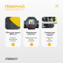 Степпер с эспандерами EasyFit Pace-A с прямым ходом Степпер с эспандерами EasyFit Pace-A с прямым ходом