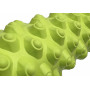 Массажный ролик EasyFit Grid Roller - Extreme 33 см Салатовый