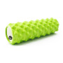 Масажний ролик EasyFit Grid Roller Extreme 45 см Салатовий Масажний ролик EasyFit Grid Roller Extreme 45 см Салатовий