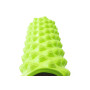 Масажний ролик EasyFit Grid Roller Extreme 45 см Салатовий Масажний ролик EasyFit Grid Roller Extreme 45 см Салатовий