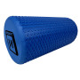 Массажный ролик EasyFit Foam Roller 30 см синий