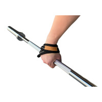 Лямки для тяги EasyFit Infinity для становой тяги (восьмерки размер M)