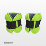 Обтяжувачі EasyFit Comfort 0,5 кг для ніг та рук з металом (пара)