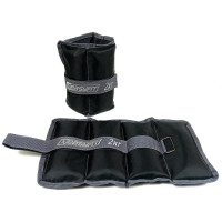 Утяжелители EasyFit (0,25-5 кг фиксированный вес) 2