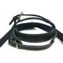Упряж EasyFit BISON чорна (шкіра) Упряж EasyFit BISON чорна (шкіра)