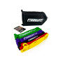 Резиновые петли EasyFit 1-65 кг (5 шт)