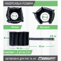 Обтяжувачі EasyFit (0,25-5 кг фіксована вага) 2