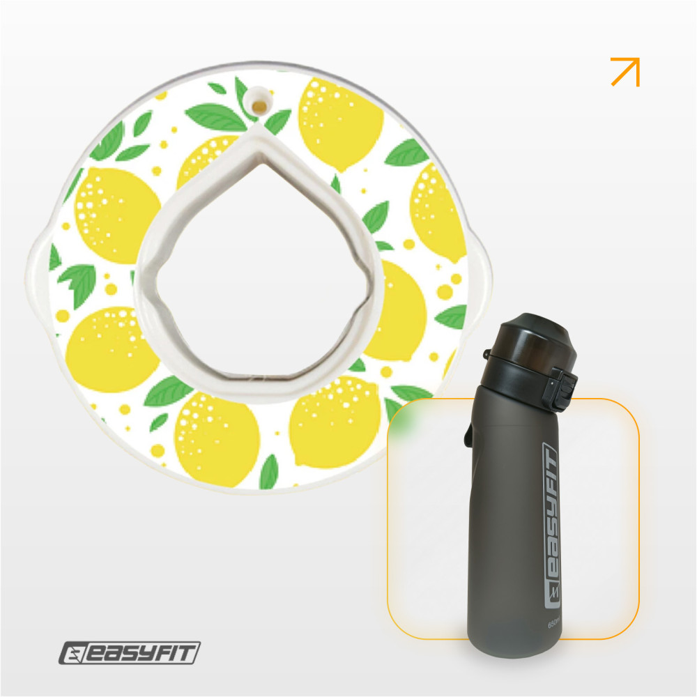 Капсула “Лимон” для бутылки EasyFit Air Up Капсула “Лимон” для бутылки EasyFit Air Up