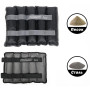 Обтяжувачі EasyFit 5 кг (пара/сталь)