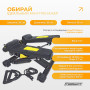 Степпер с эспандерами EasyFit Pace-A с прямым ходом Степпер с эспандерами EasyFit Pace-A с прямым ходом