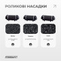 Электрическая пемза для пяток EasyFit с набором 10 предметов, 3 насадки Электрическая пемза для пяток EasyFit с набором 10 предметов, 3 насадки