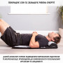 Масажний килимок Easyfit з подушкою