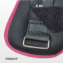Утяжелители EasyFit Comfort 1 кг для ног и рук с металлом (пара) Утяжелители EasyFit Comfort 1 кг для ног и рук с металлом (пара)