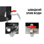 Каркасная ледяная крио ванна EasyFit круглый бассейн для оздоровления