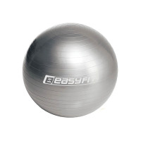 М’яч для фітнесу EasyFit 85 см сірий