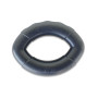 Эспандер кистевой EasyFit Elliptic 32 кг черный Эспандер кистевой EasyFit Elliptic 32 кг черный