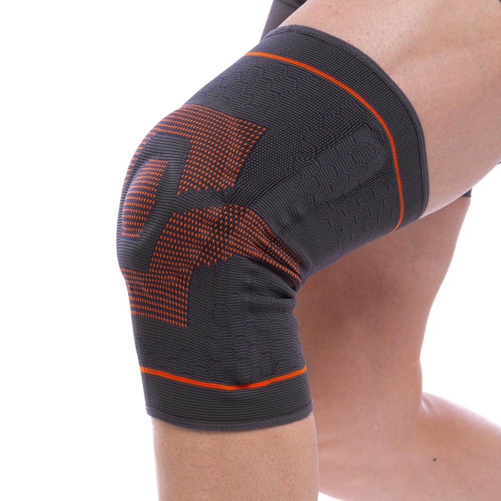 Бандаж наколенник EasyFit фиксатор коленного сустава (L-XL) Бандаж наколенник EasyFit фиксатор коленного сустава (L-XL)