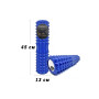 Масажний ролик EasyFit Grid Roller 45 см v.2.2