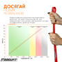 Резиновая петля EasyFit 2-15 кг