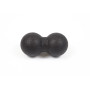 Массажный мячик двойной EasyFit EPP DuoBall 16x8 см